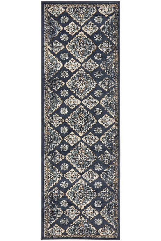 Oxford 434 Navy