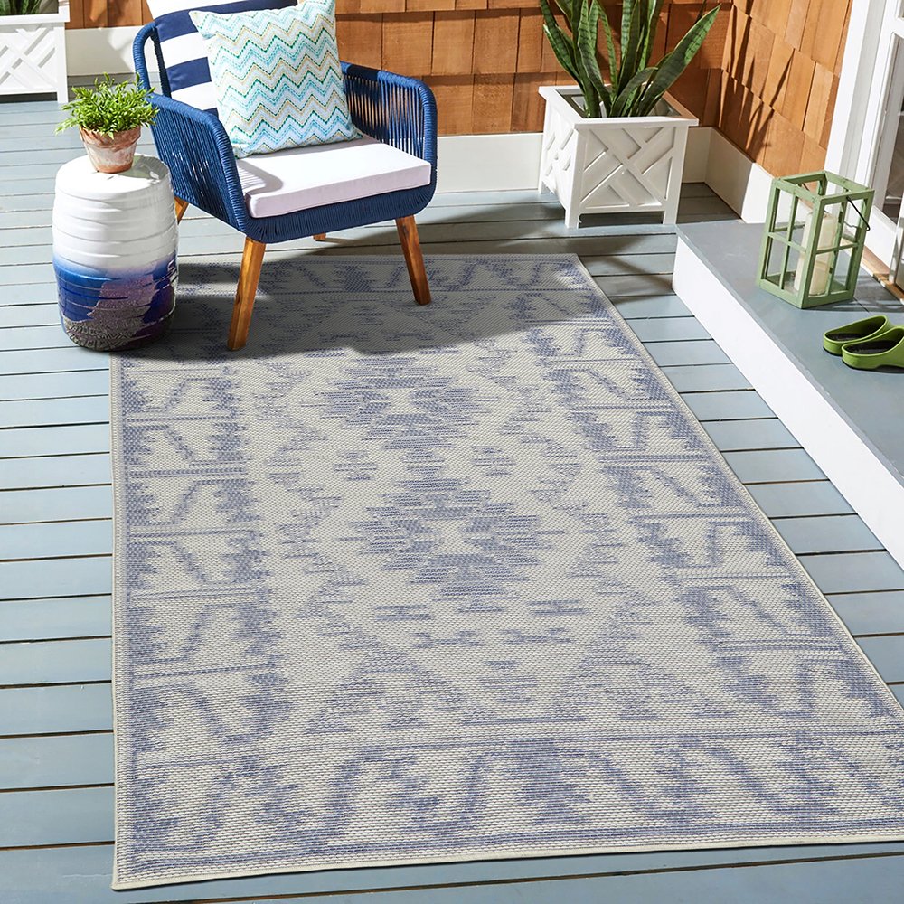 Patio Kuza Blue
