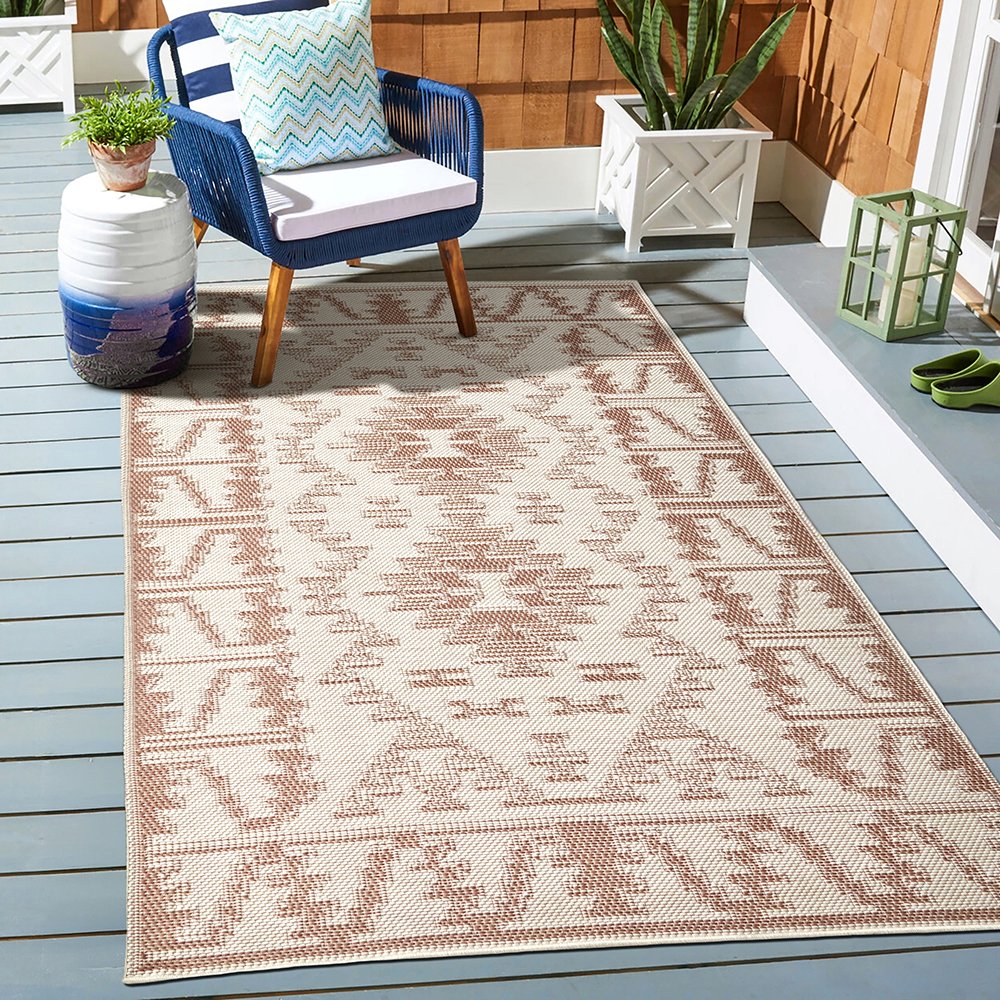 Patio Kuza Coral