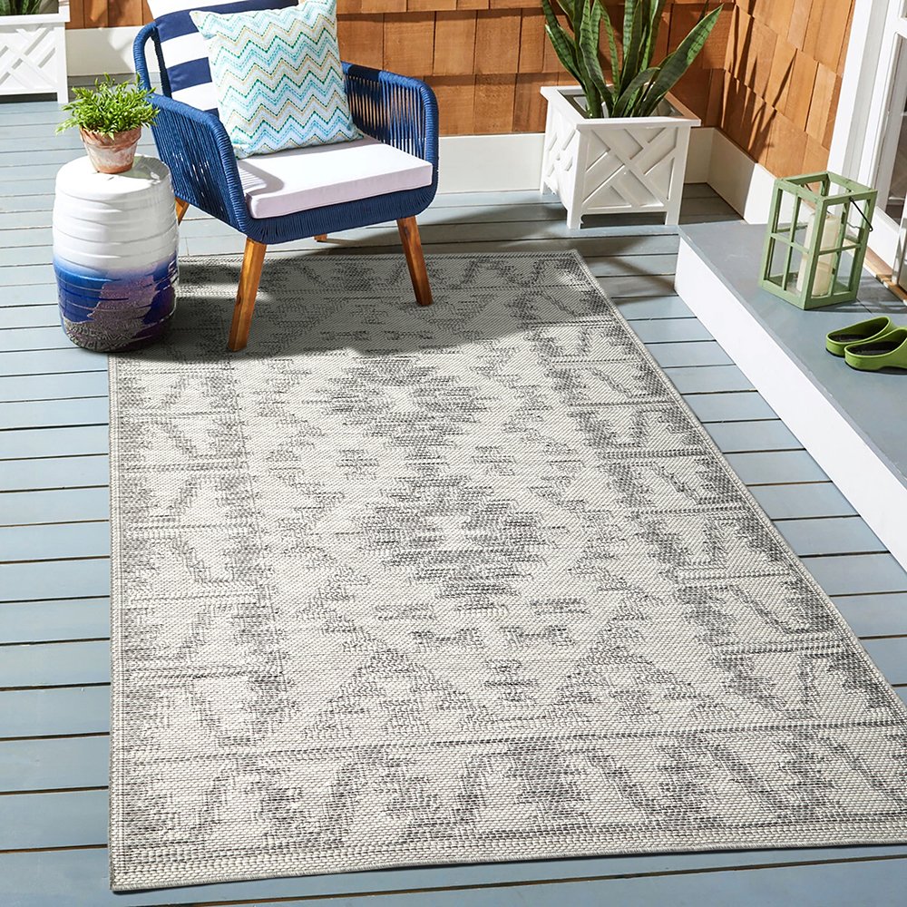 Patio Kuza Grey
