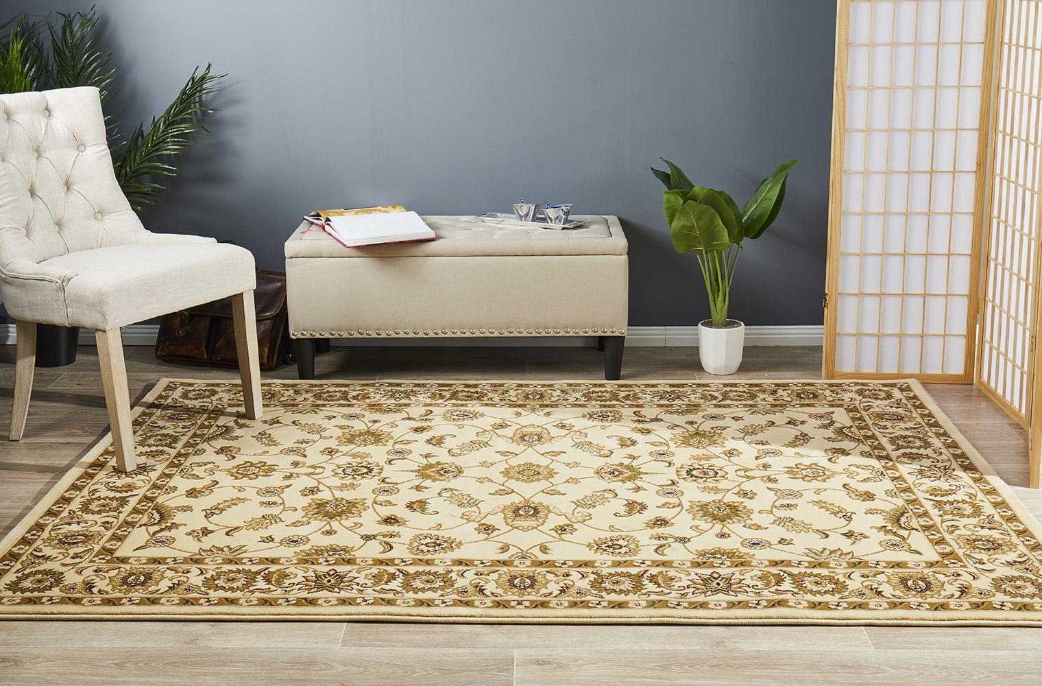 Sydney 1 Ivory Ivory