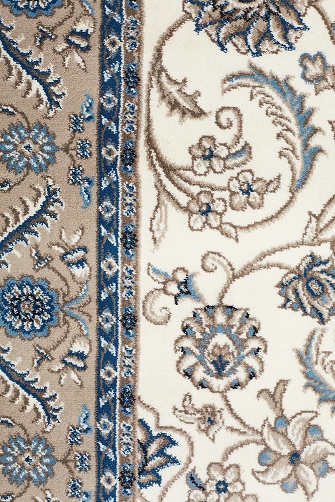 Sydney 9 White Beige