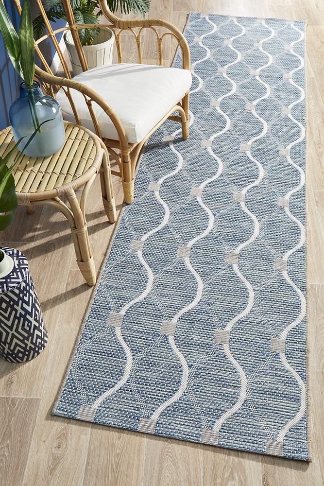 Terrace 5501 Blue