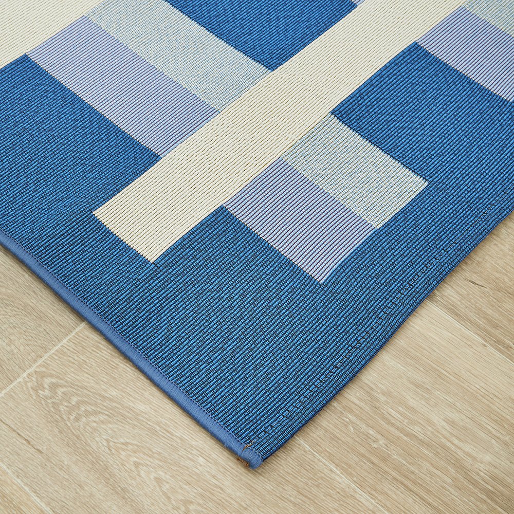Vista Lattice Blue