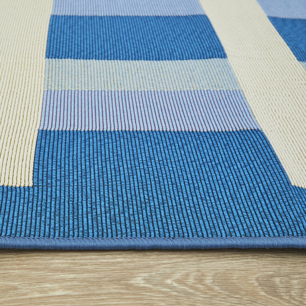 Vista Lattice Blue