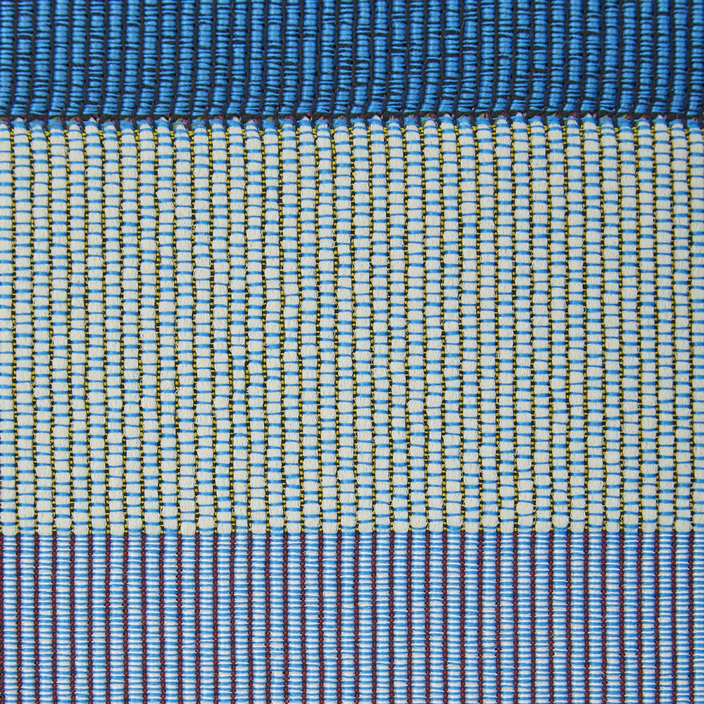 Vista Lattice Blue