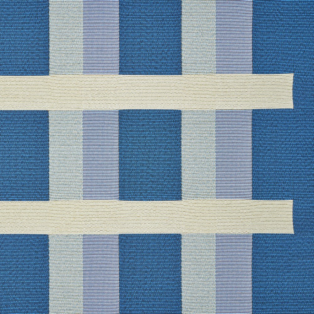 Vista Lattice Blue