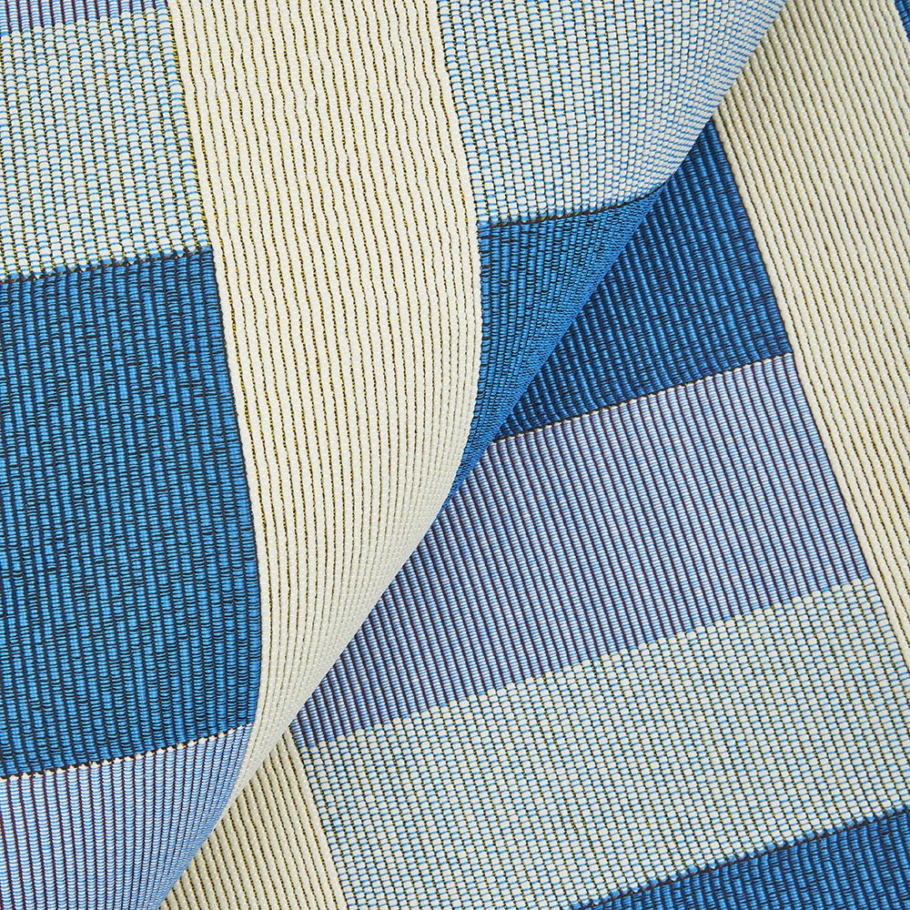 Vista Lattice Blue