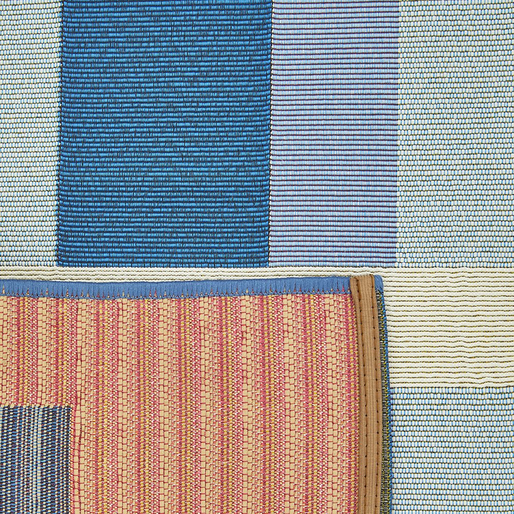 Vista Lattice Blue