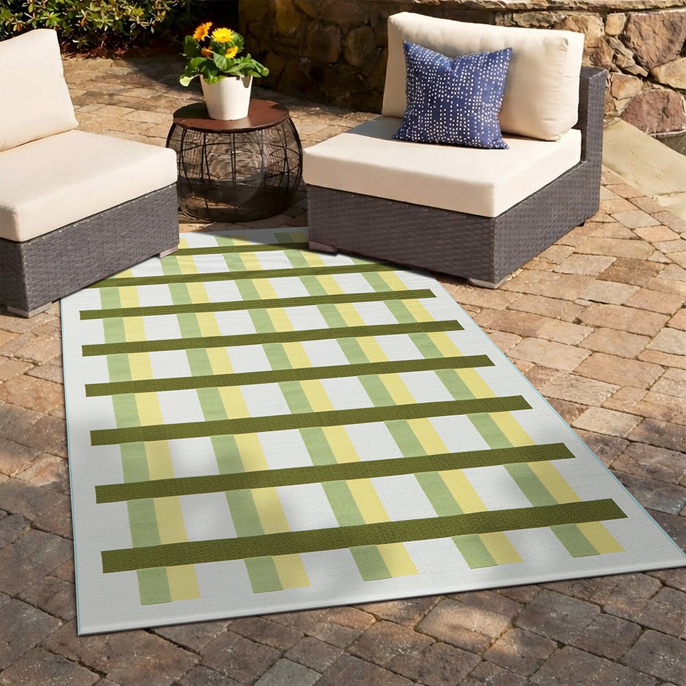 Vista Lattice Green