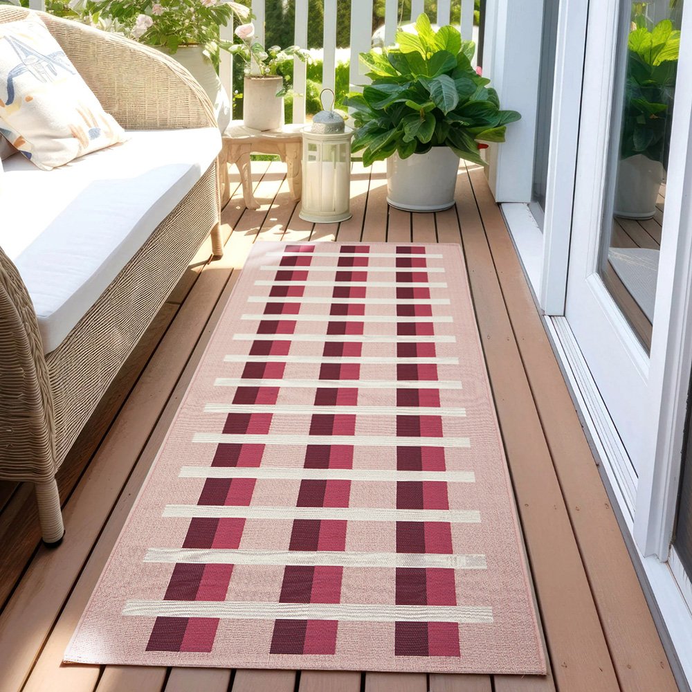 Vista Lattice Pink