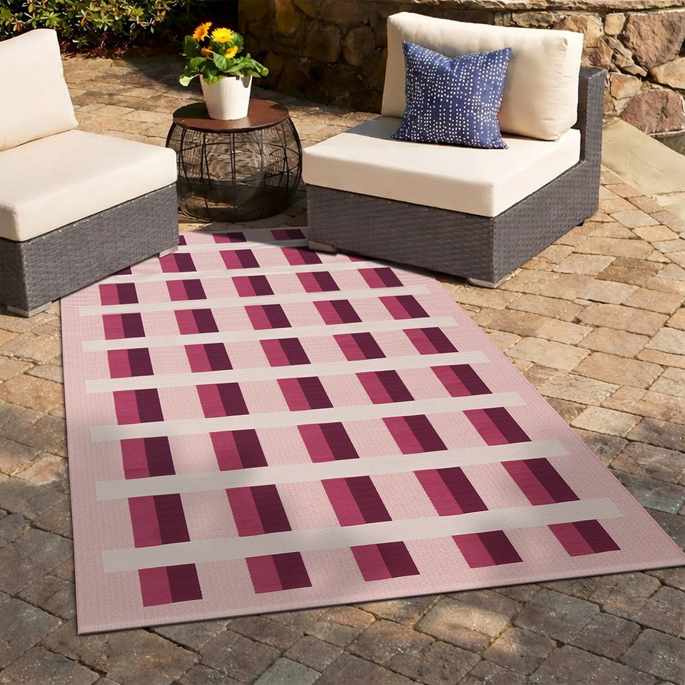 Vista Lattice Pink
