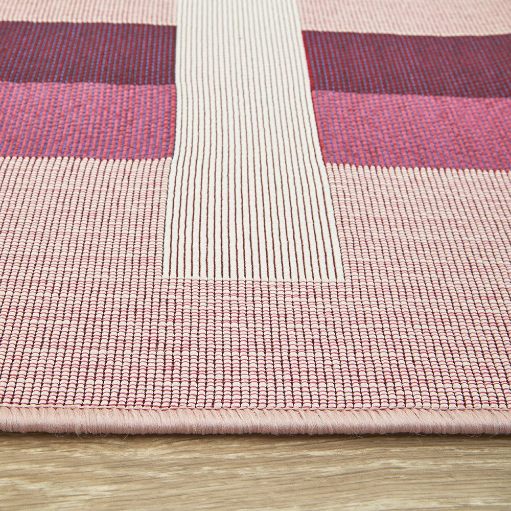 Vista Lattice Pink