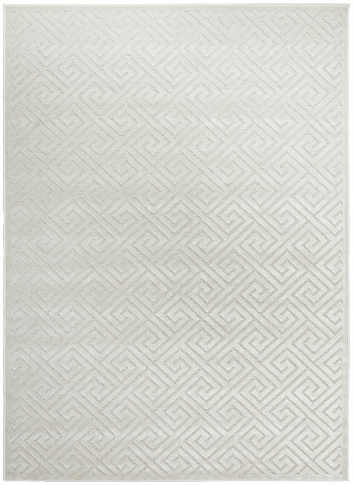 York Alice Natural White