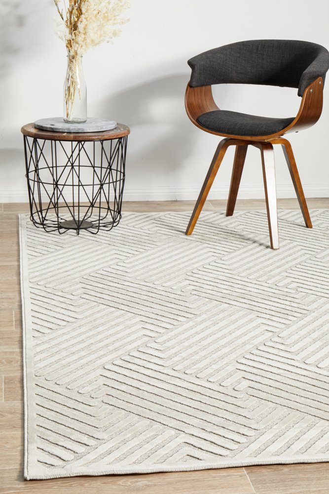 York Cindy Natural White